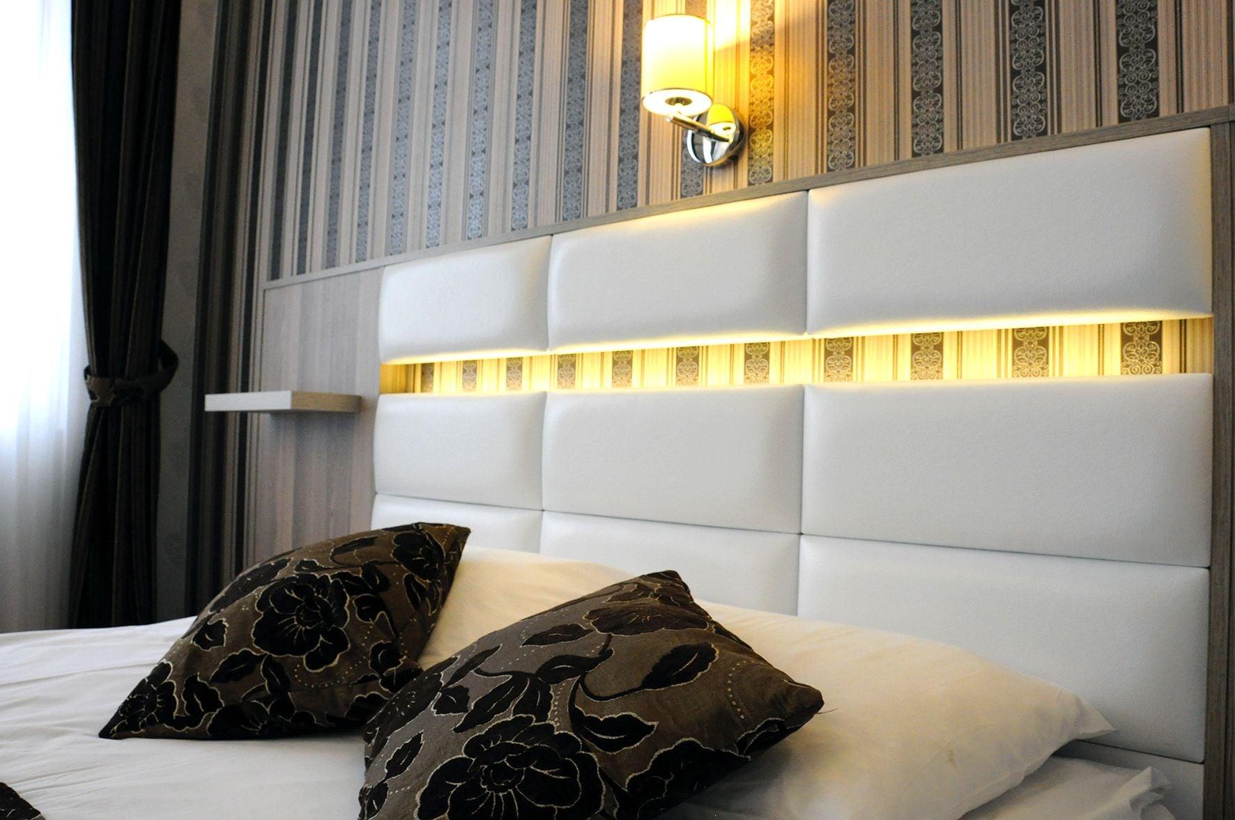 Nil Hotel Istanbul Eksteriør bilde