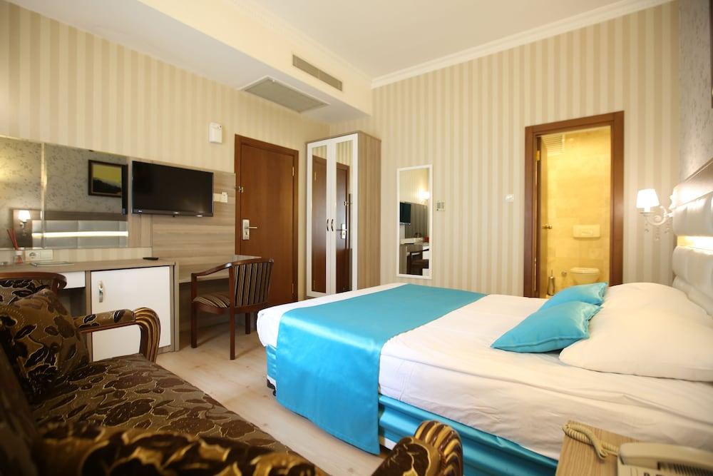 Nil Hotel Istanbul Eksteriør bilde
