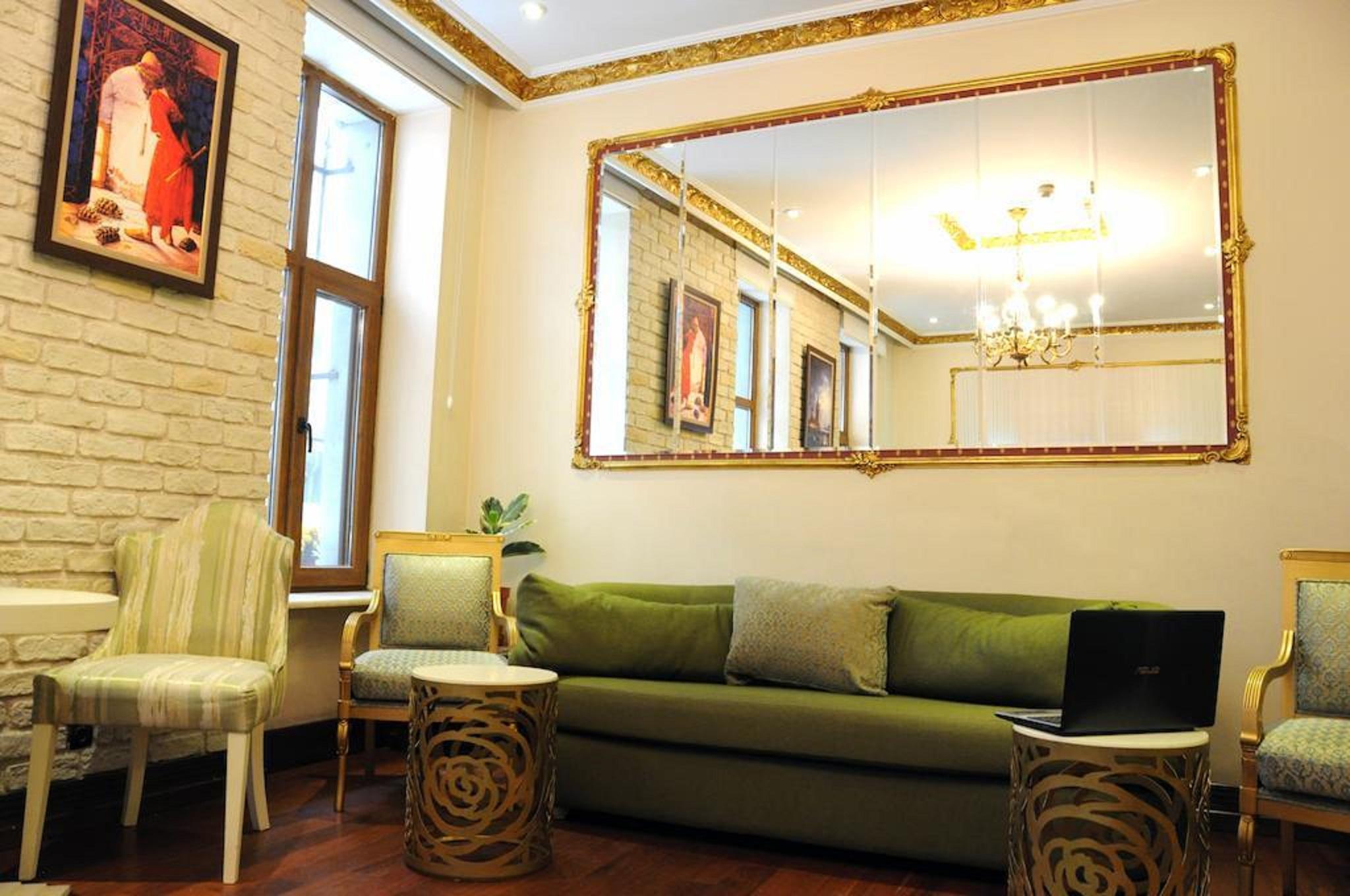 Nil Hotel Istanbul Eksteriør bilde