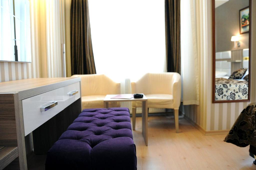 Nil Hotel Istanbul Rom bilde
